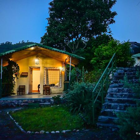 Shoolin Jungle Resort Rishikesh Exterior photo