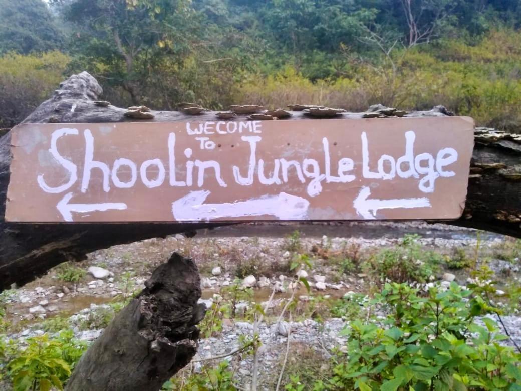 Shoolin Jungle Resort Rishikesh Exterior photo