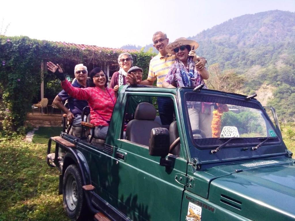 Shoolin Jungle Resort Rishikesh Exterior photo