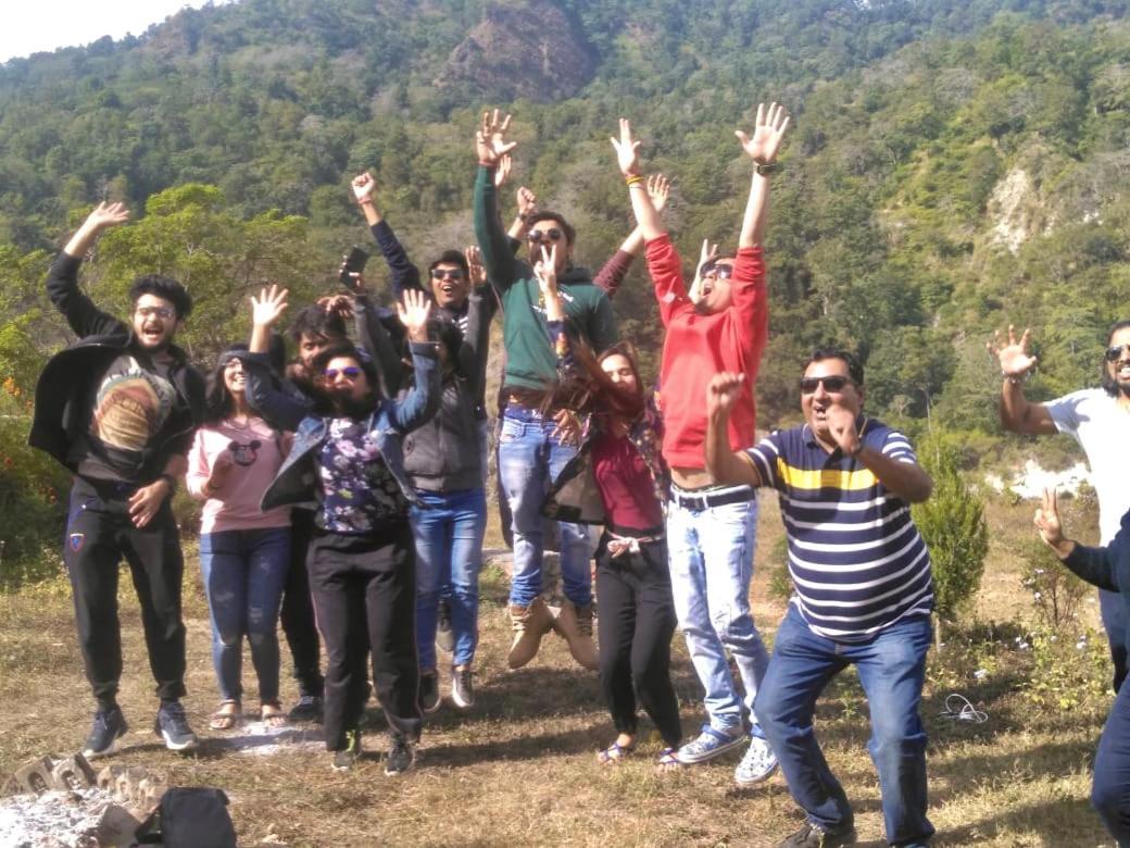 Shoolin Jungle Resort Rishikesh Exterior photo