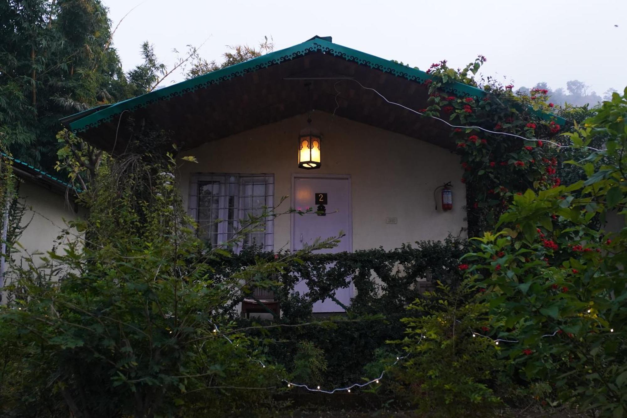 Shoolin Jungle Resort Rishikesh Exterior photo