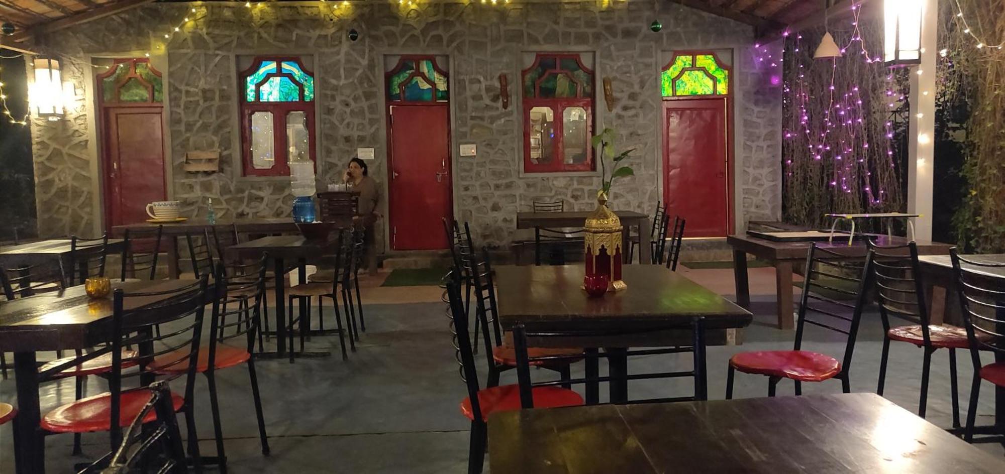 Shoolin Jungle Resort Rishikesh Exterior photo