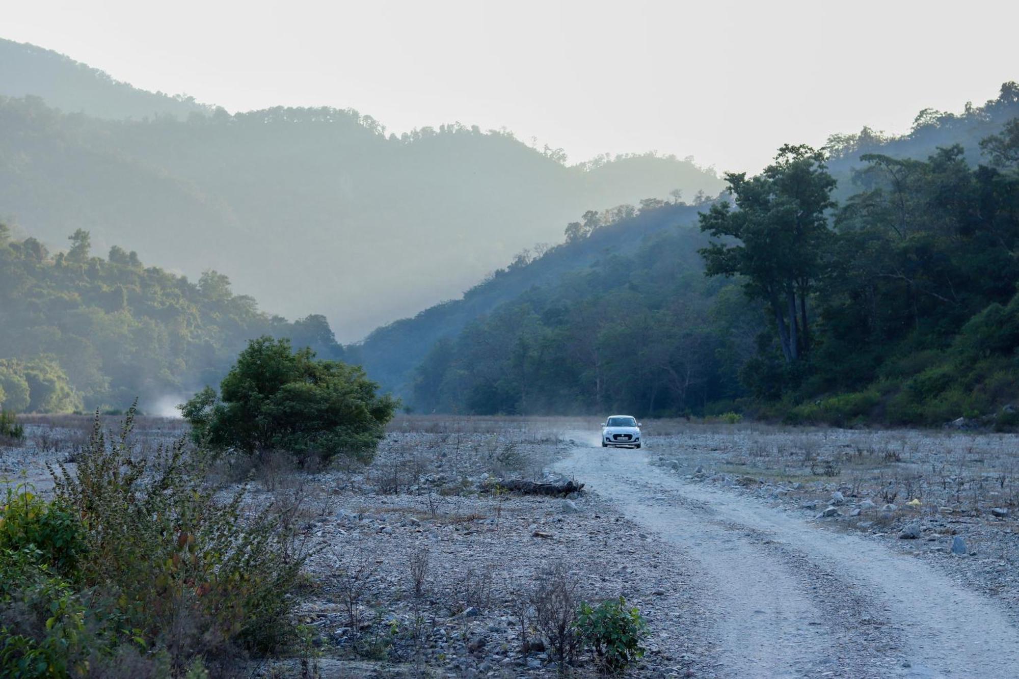 Shoolin Jungle Resort Rishikesh Exterior photo