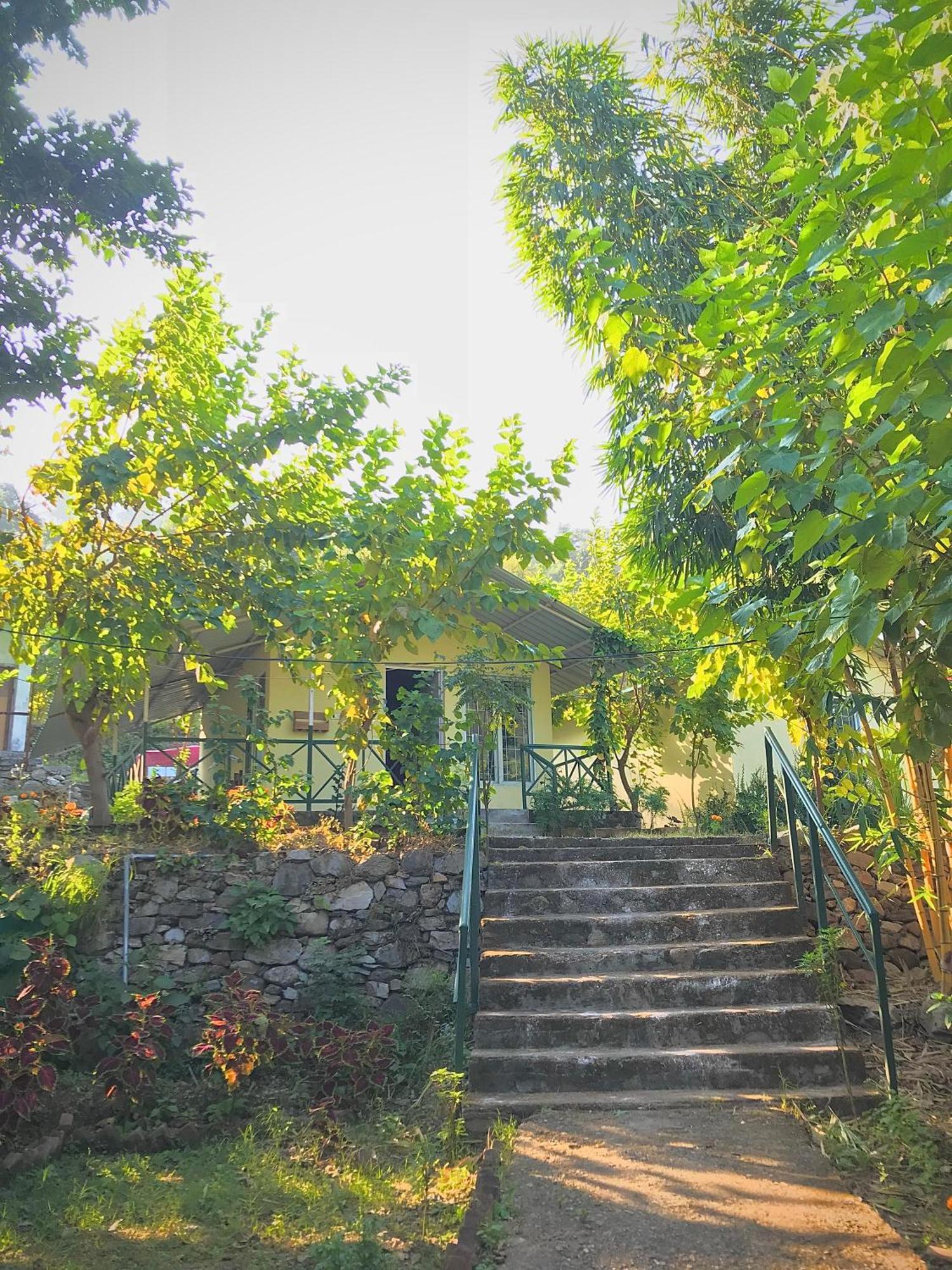 Shoolin Jungle Resort Rishikesh Exterior photo