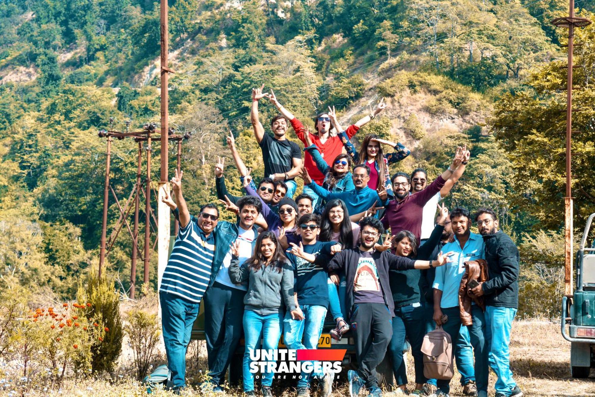 Shoolin Jungle Resort Rishikesh Exterior photo