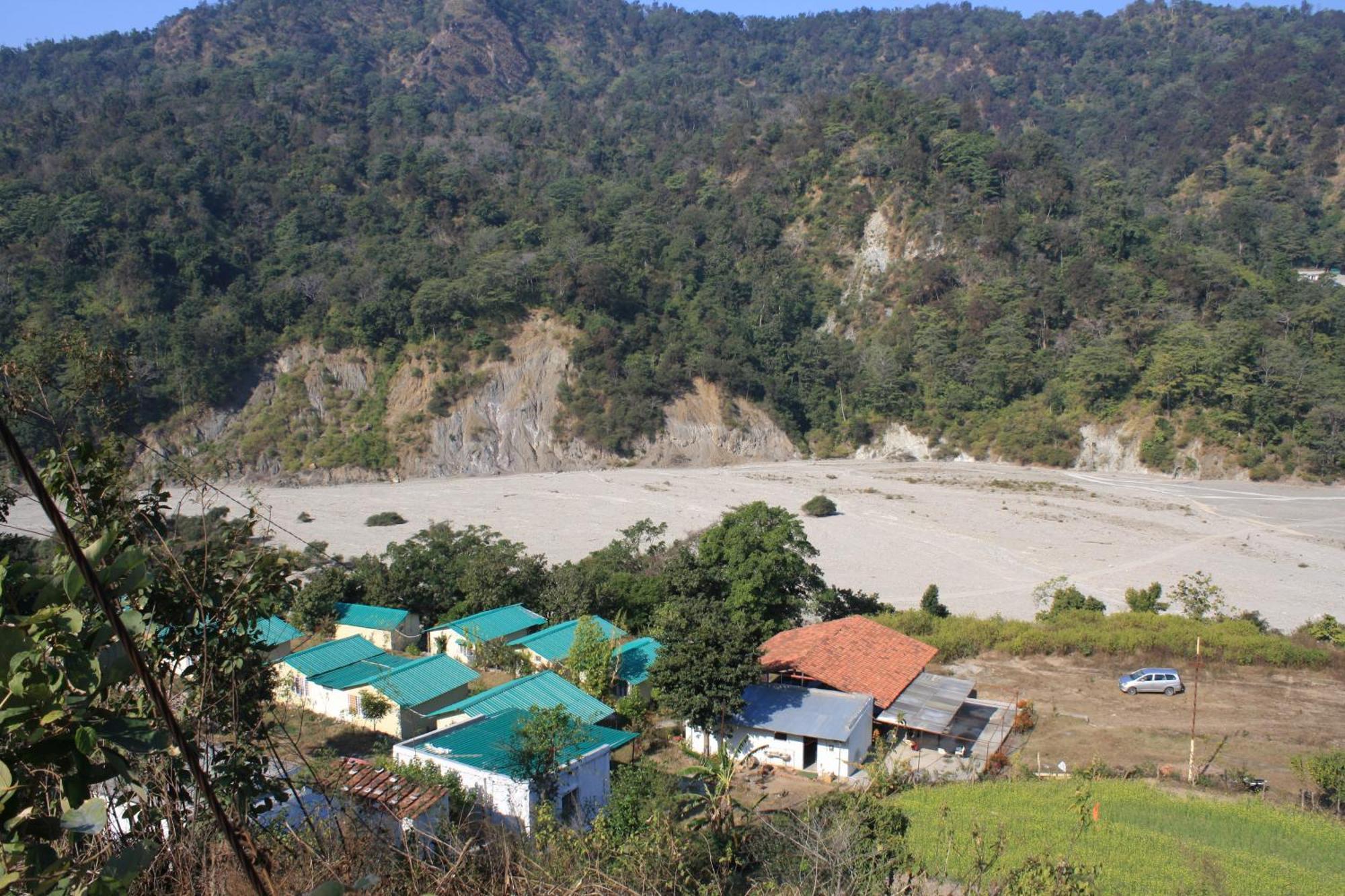 Shoolin Jungle Resort Rishikesh Exterior photo