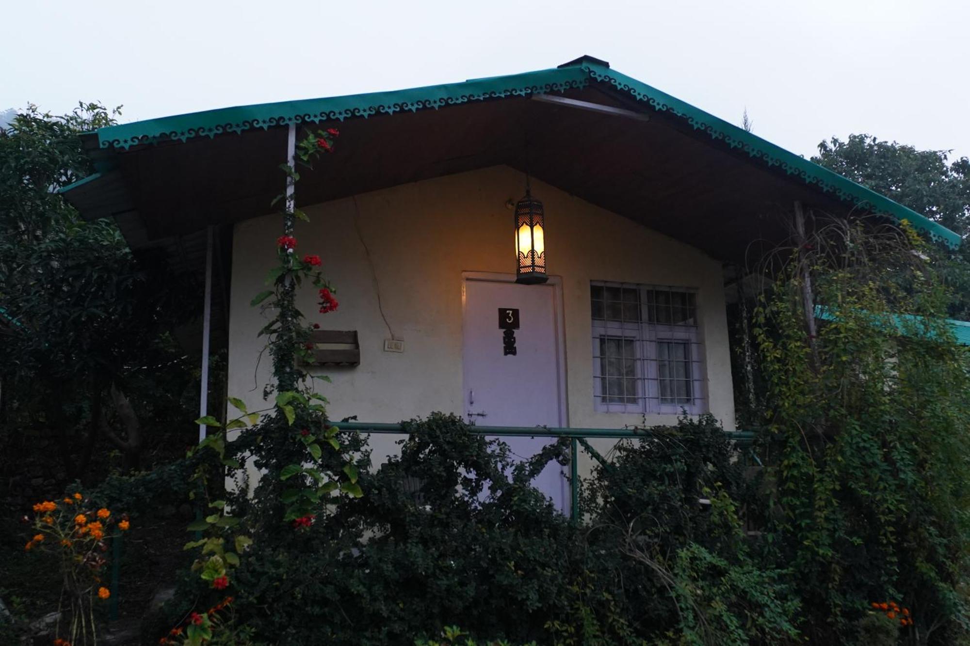 Shoolin Jungle Resort Rishikesh Exterior photo